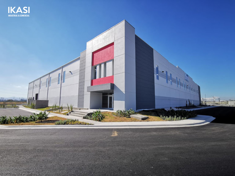 Guanajuato Industrial Space For Lease 53,225 sq ft (5,000 m2)