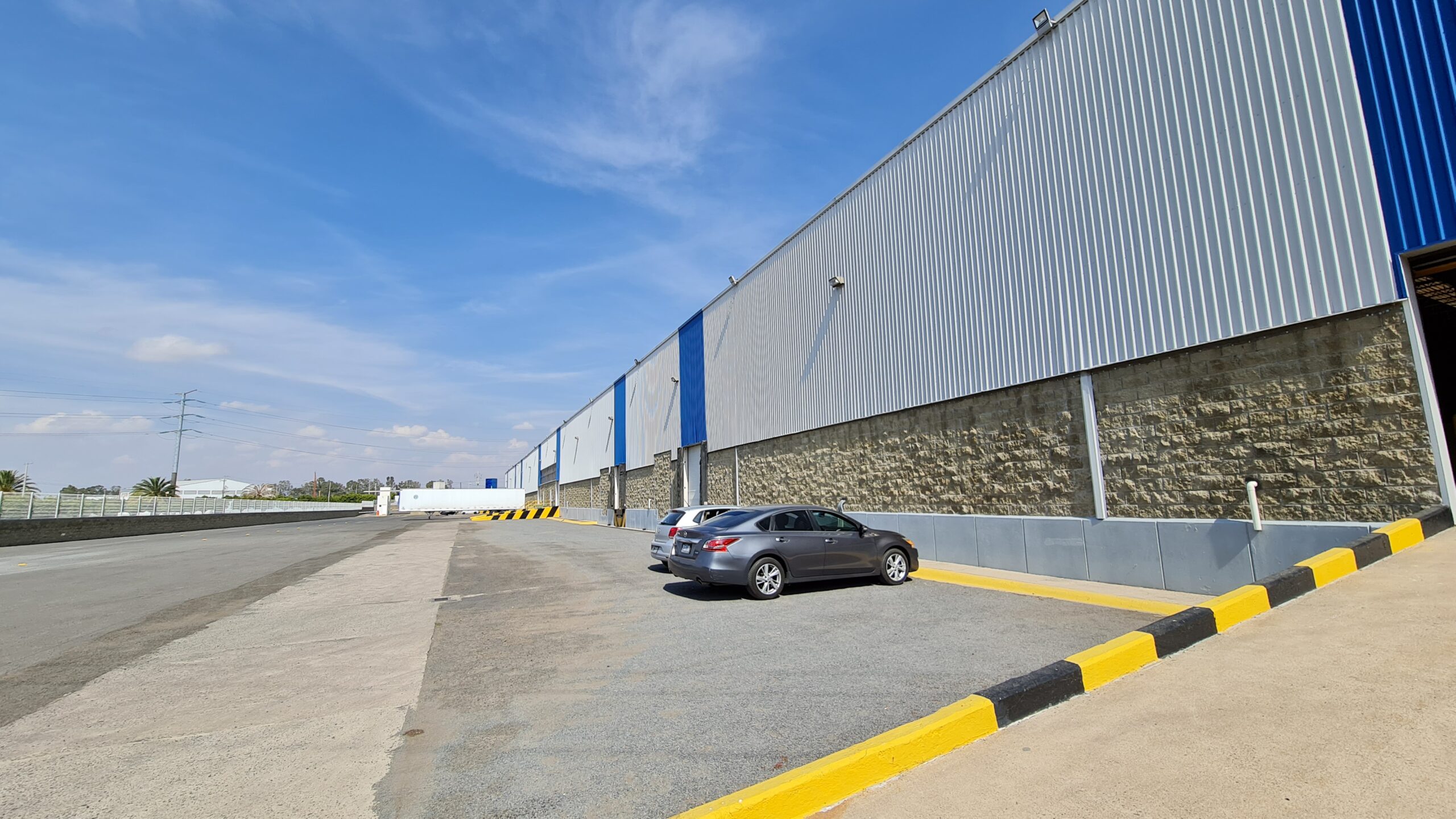 Silao Industrial Space For Lease 16,146 sq ft (1500 m2)